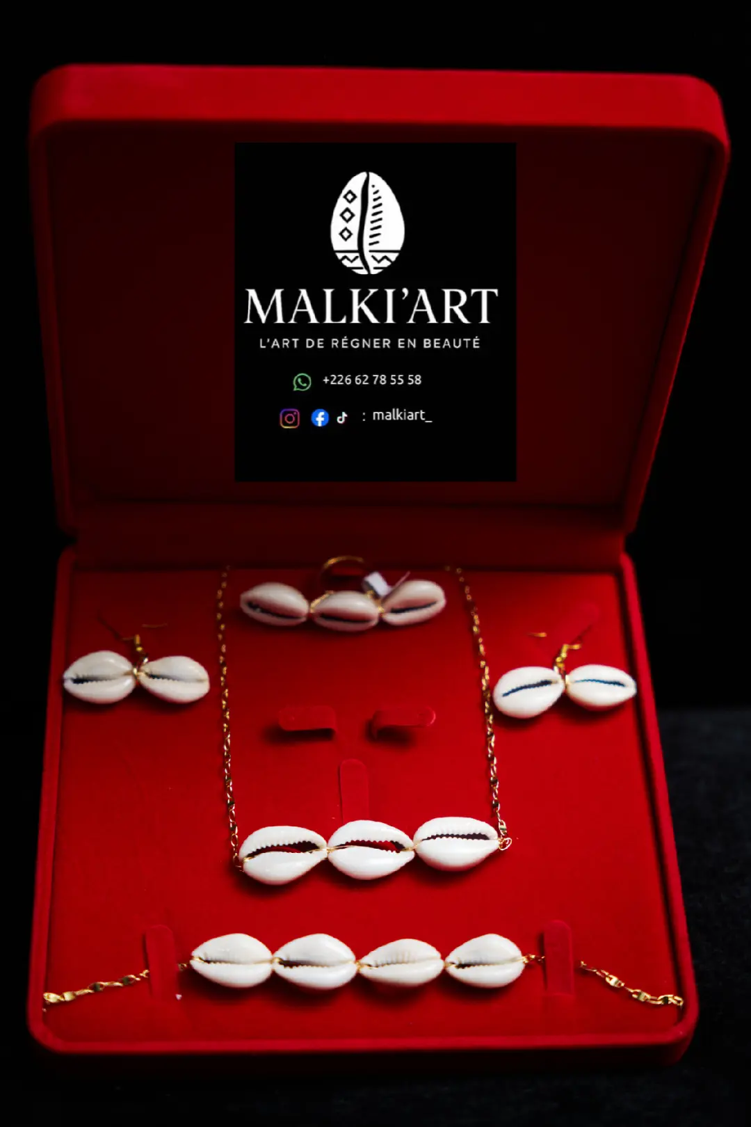 coffret bijoux