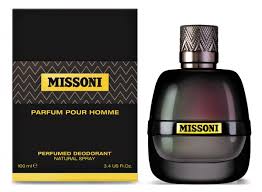 Parfum homme Missoni