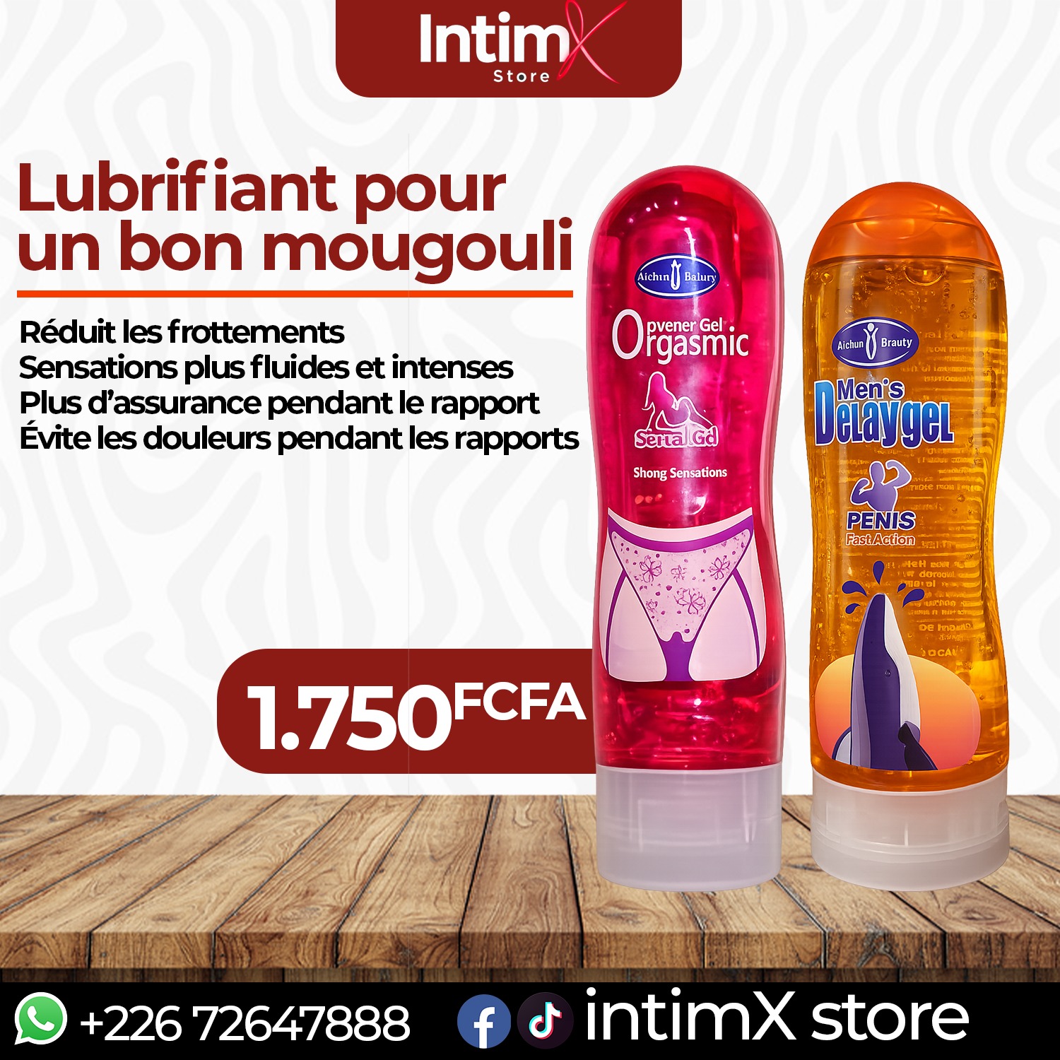 lubrifiant