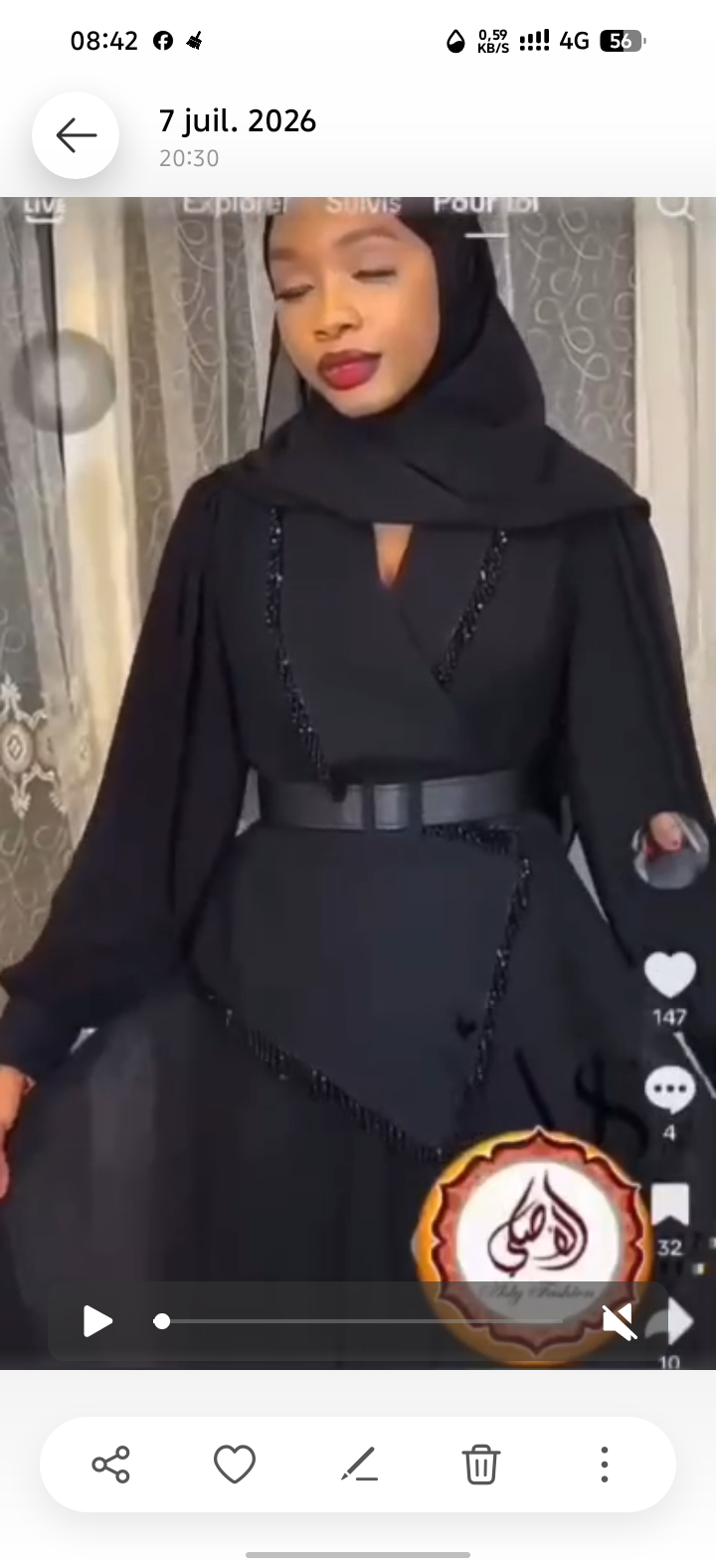 hidjabs 05604003