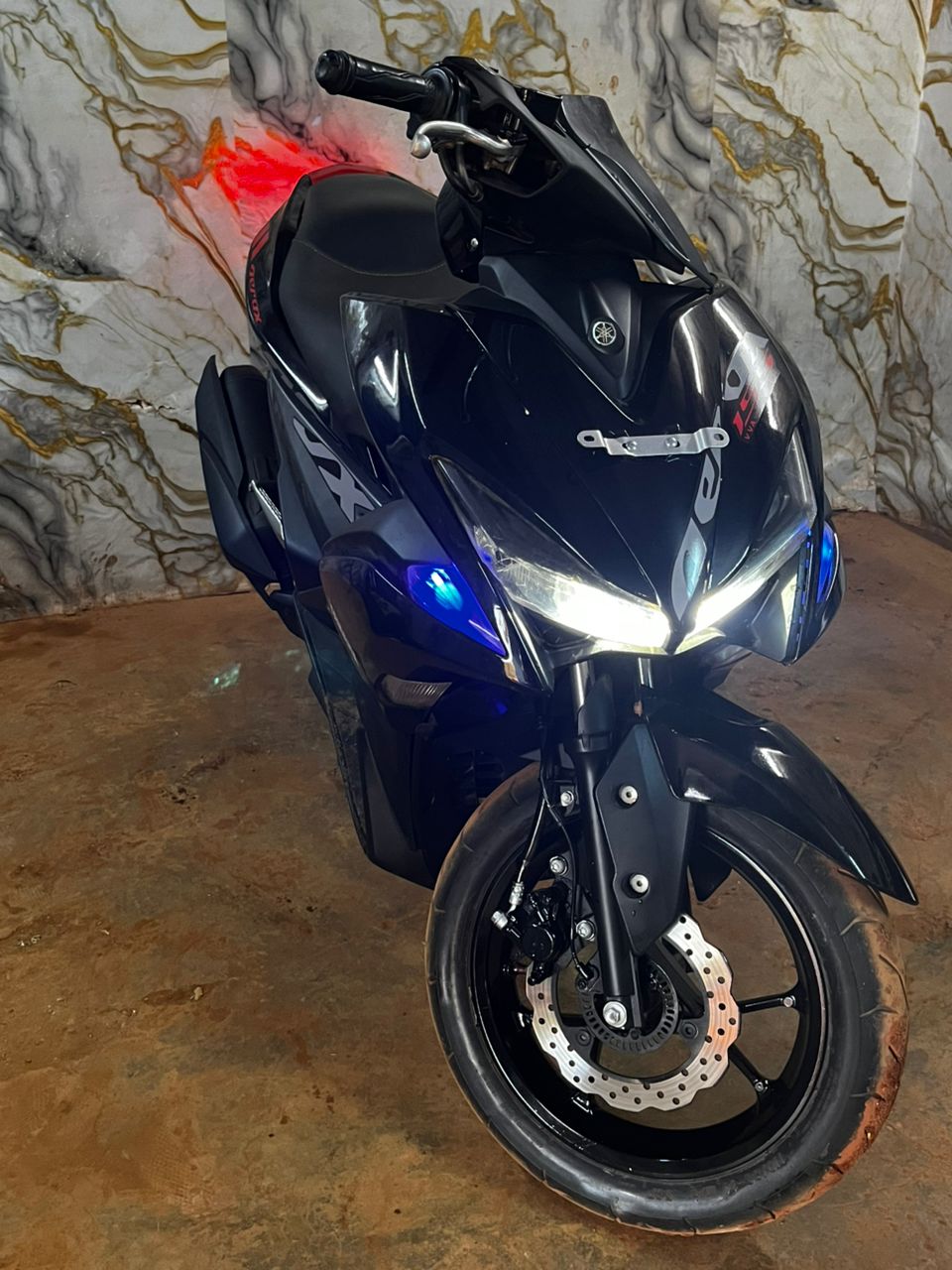 scooter AEROX original