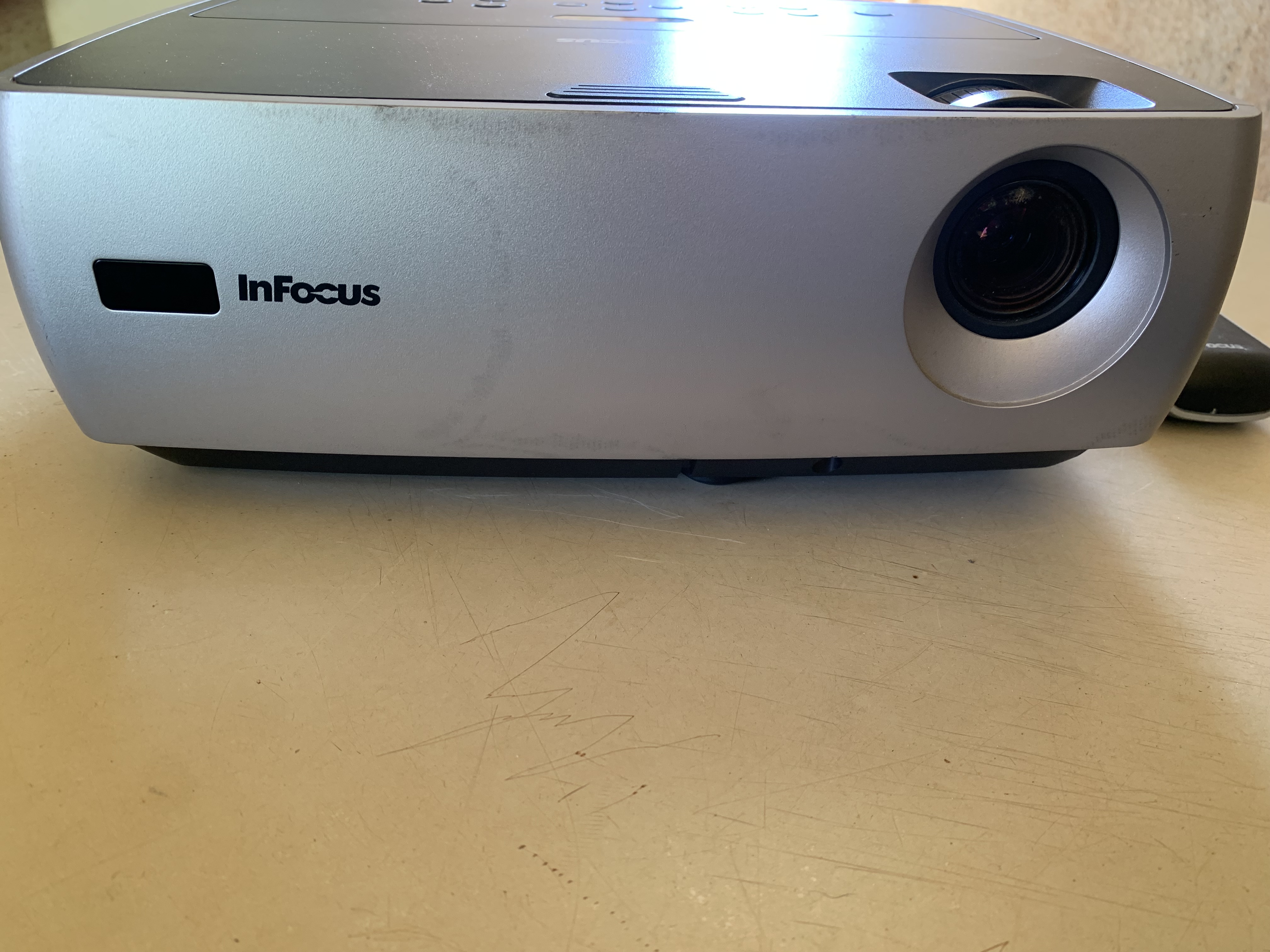 Projecteur infocus