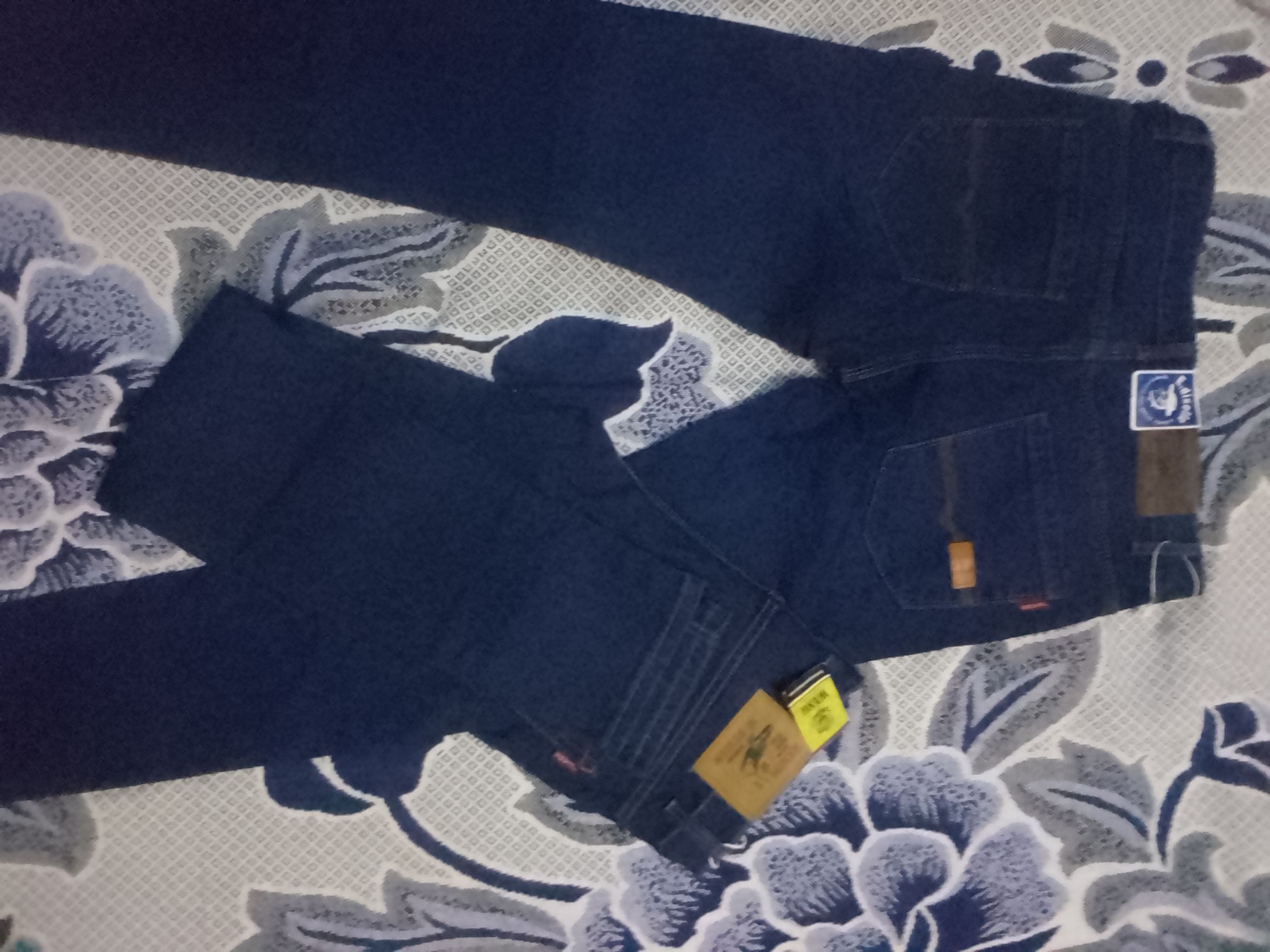 Pentalon jean