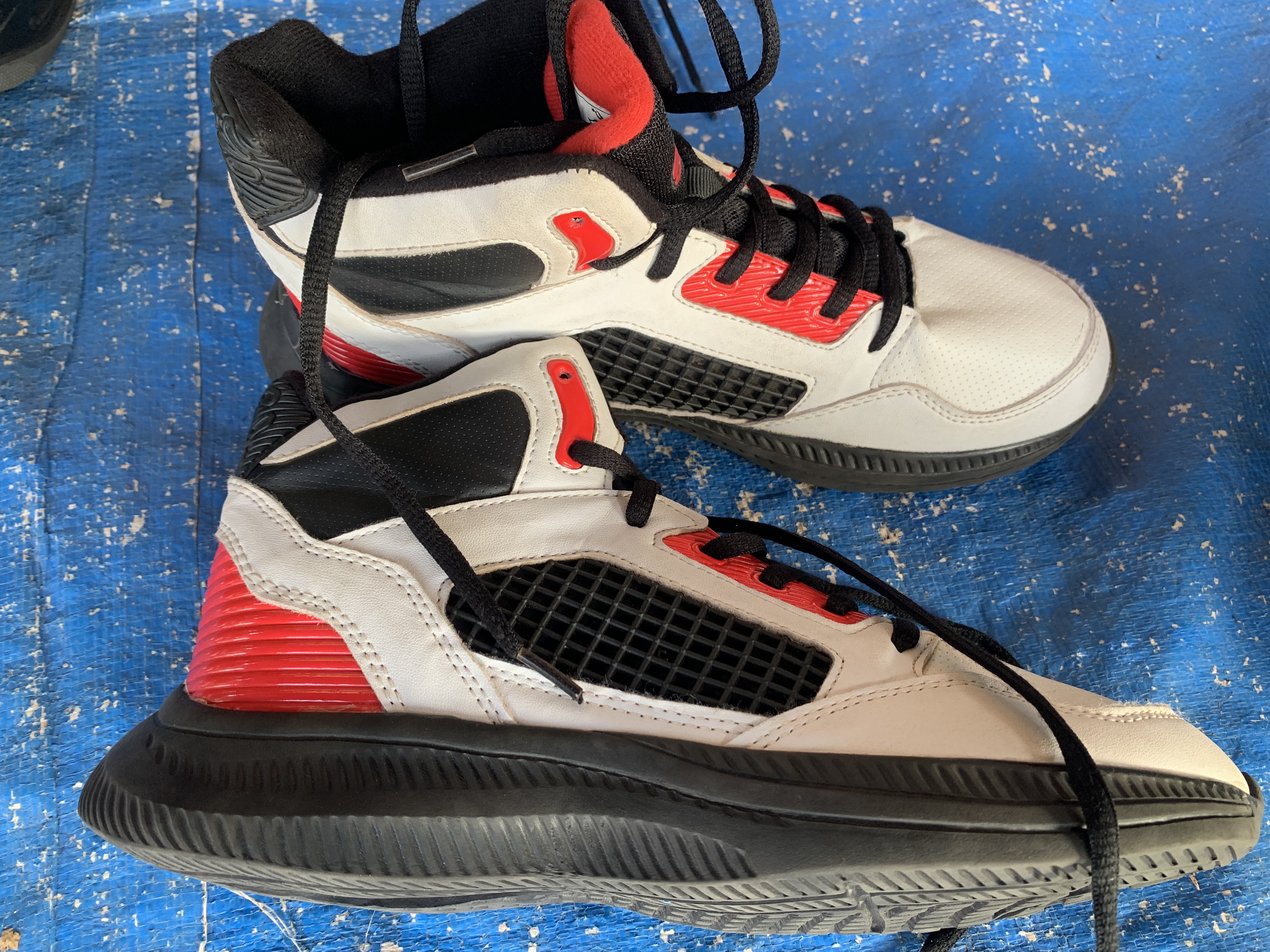 chaussure de basket shaq