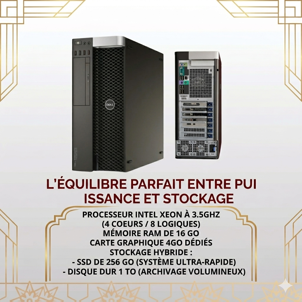 Ordinateur DELL