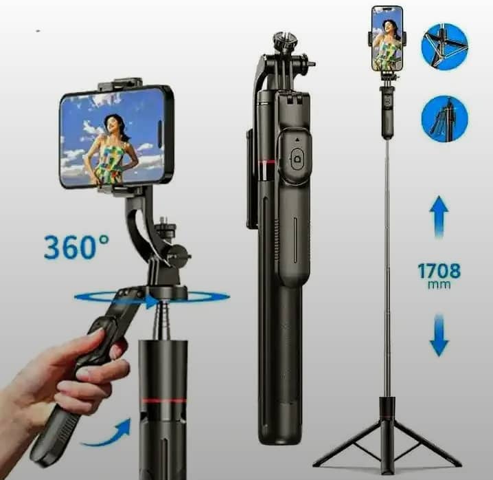 trepied professionnelle