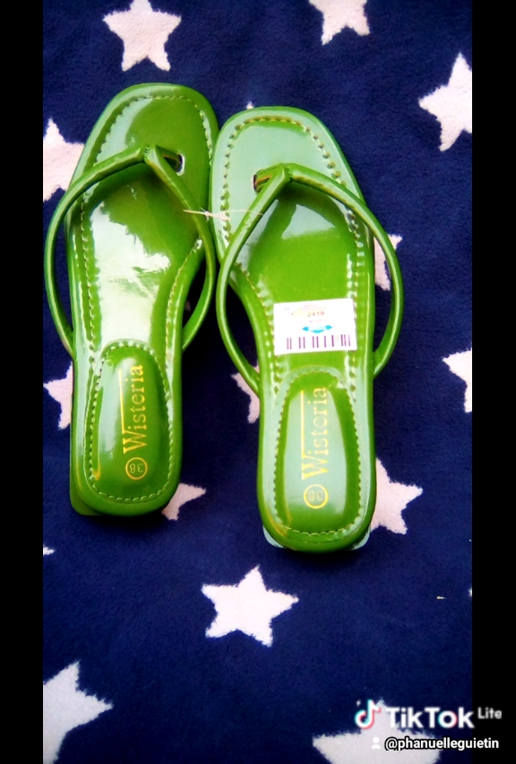 chaussures féminine