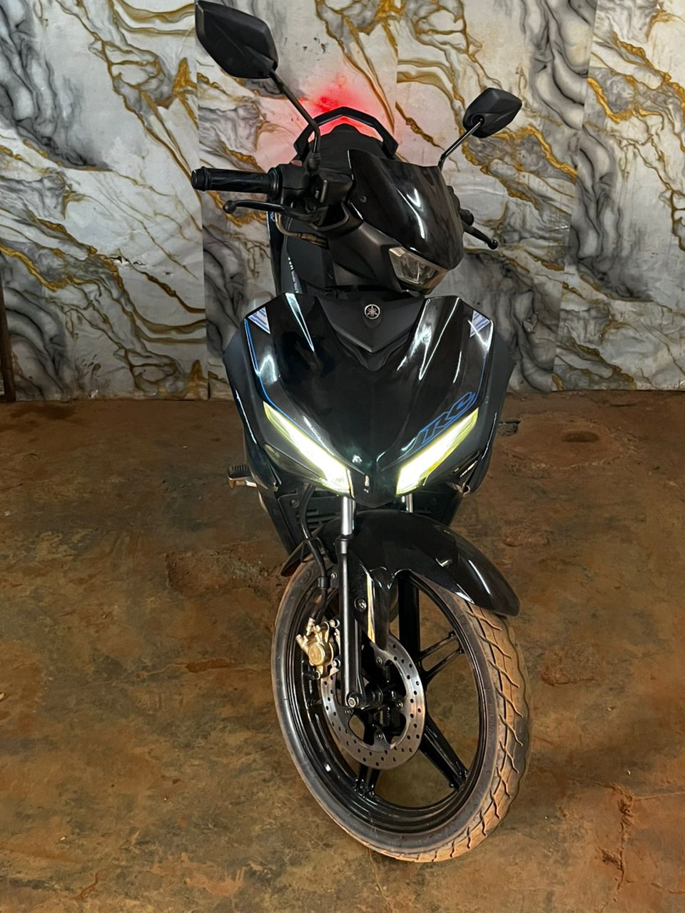 Exciter 155 original