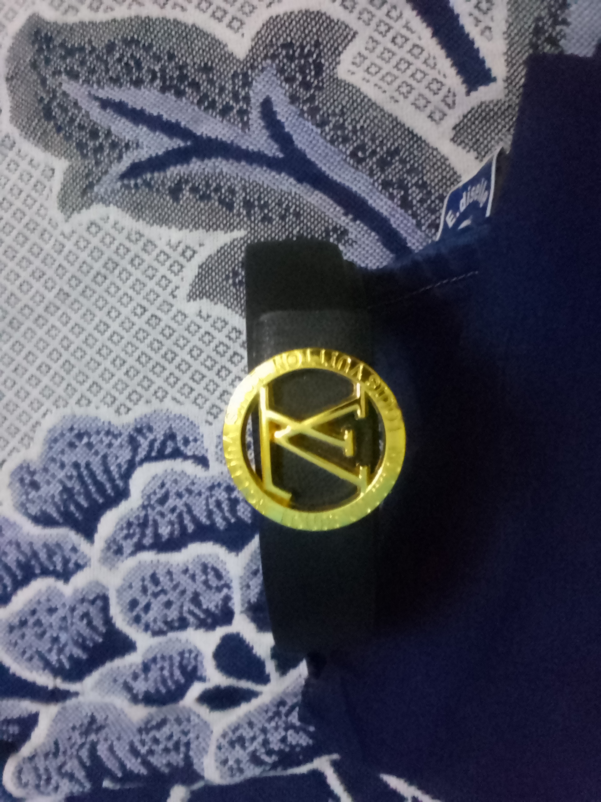 Ceinture LV