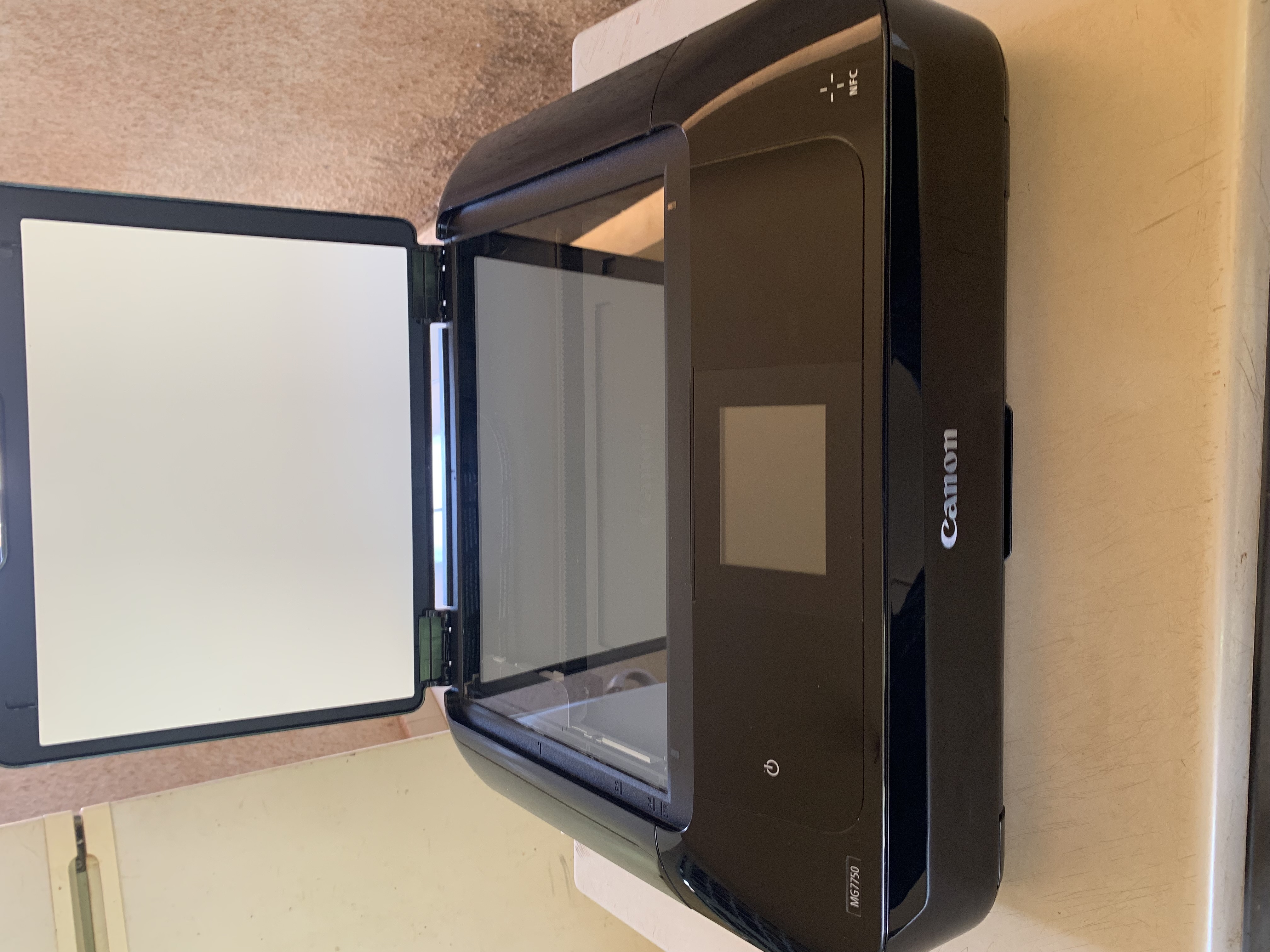 Imprimante cannon prixma