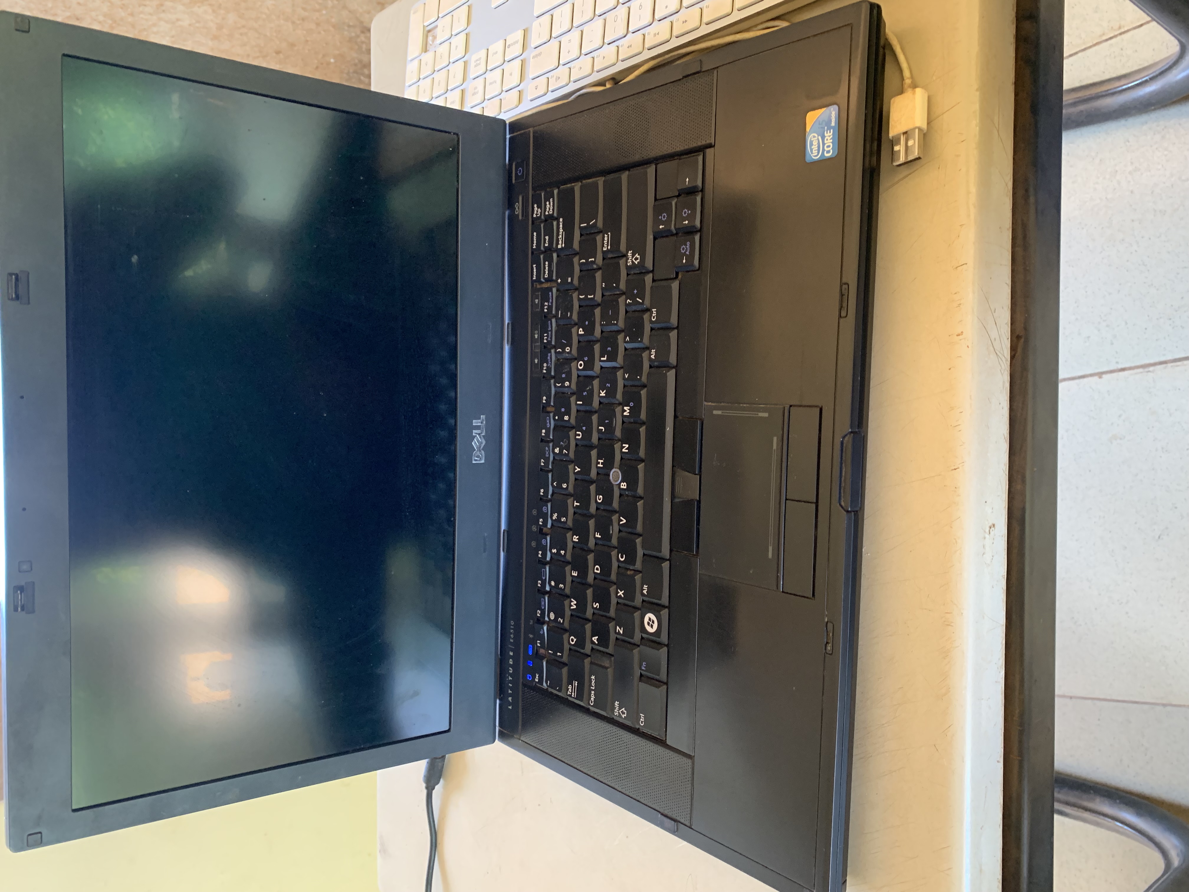 PC Dell latitude E6510