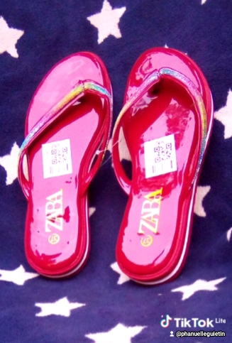 chaussures féminine